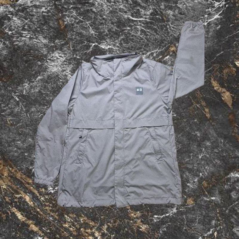 Jaket Outdoor Non Hoodie K2 Second Mulus