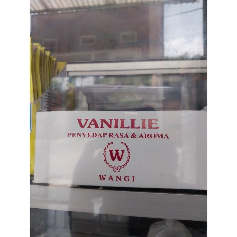 

Vanillie