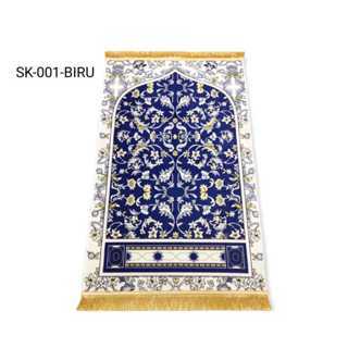 Sajadah Karpet Tebal Sajadah Turki halus dan lembut