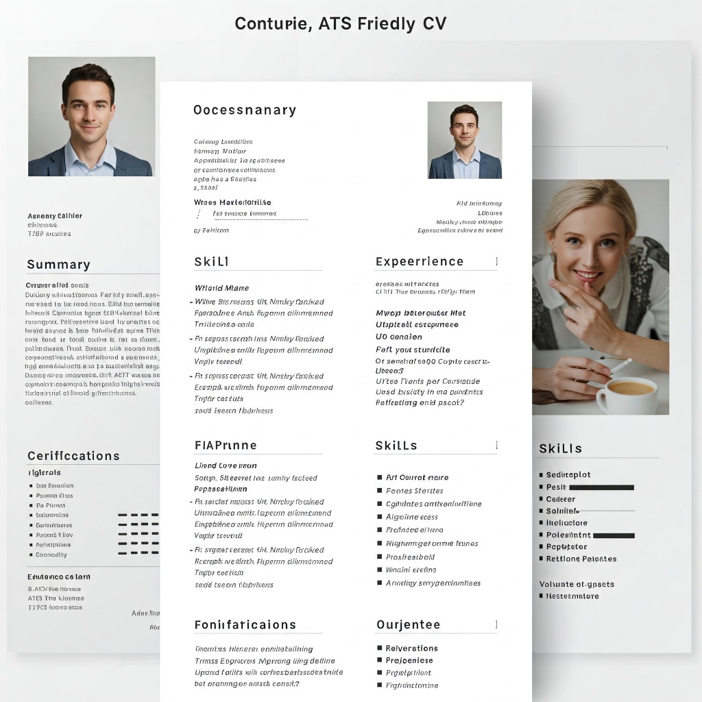 

CV ATS Frendly, teruji lolos perusahaan mulitinasional