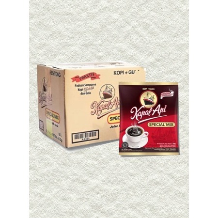 

Kapal Api Special Mix DUS @ 23 Gr / Kapal Api Special Mix