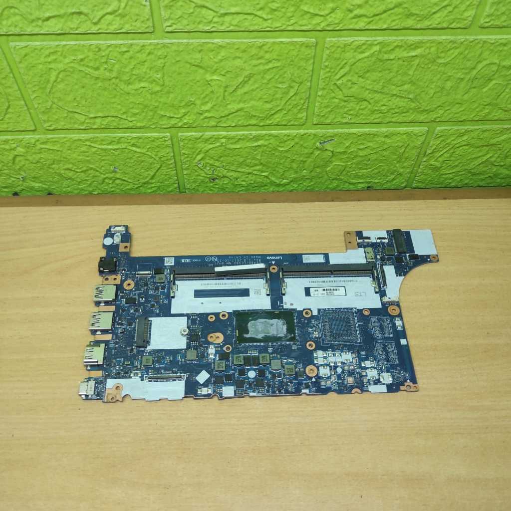 Mobo Motherboard Mainboard Laptop Lenovo Thinkpad E480