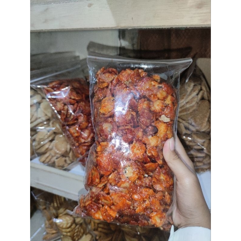 

Emping Pedas