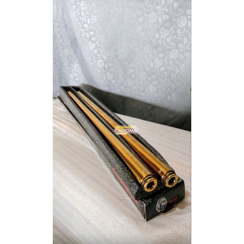 AS SHOCK DEPAN GOLD RX KING