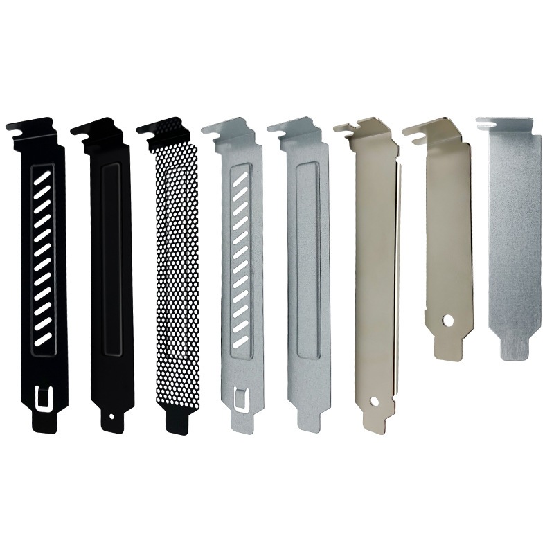 Bracket Slot Cover Grill PCI Casing Case Komputer PC - All Model