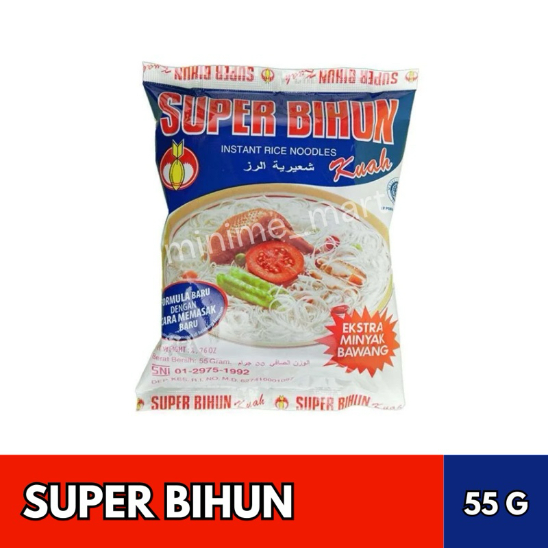 

Super Bihun Instan – Siap Saji, Gurih & Praktis