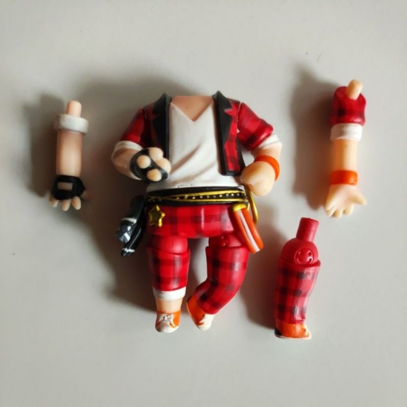 Part Nendoroid original Idol