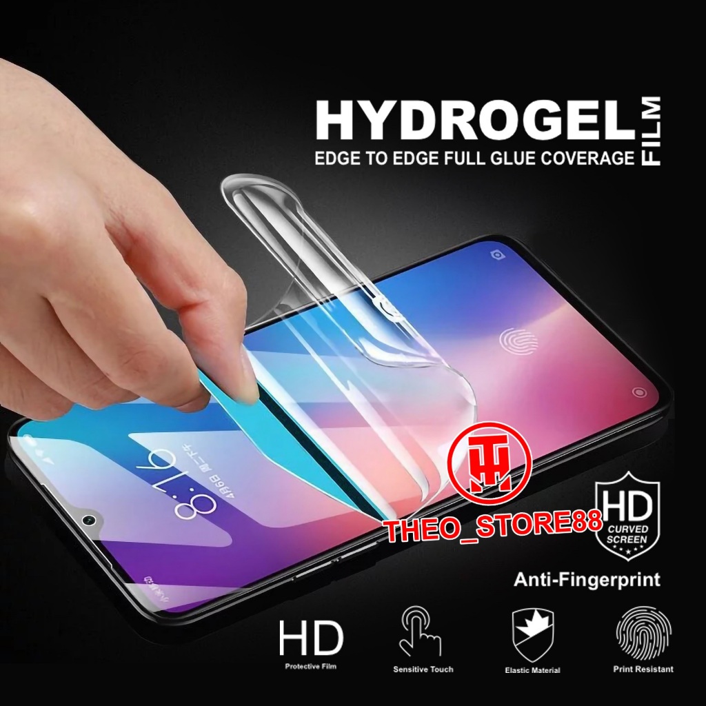 TECNO CAMON 40 TECNO CAMON 40 PRO ANTIGORES BENING HYDROGEL TECNO CAMON 40 TECNO CAMON 40 PRO HD01