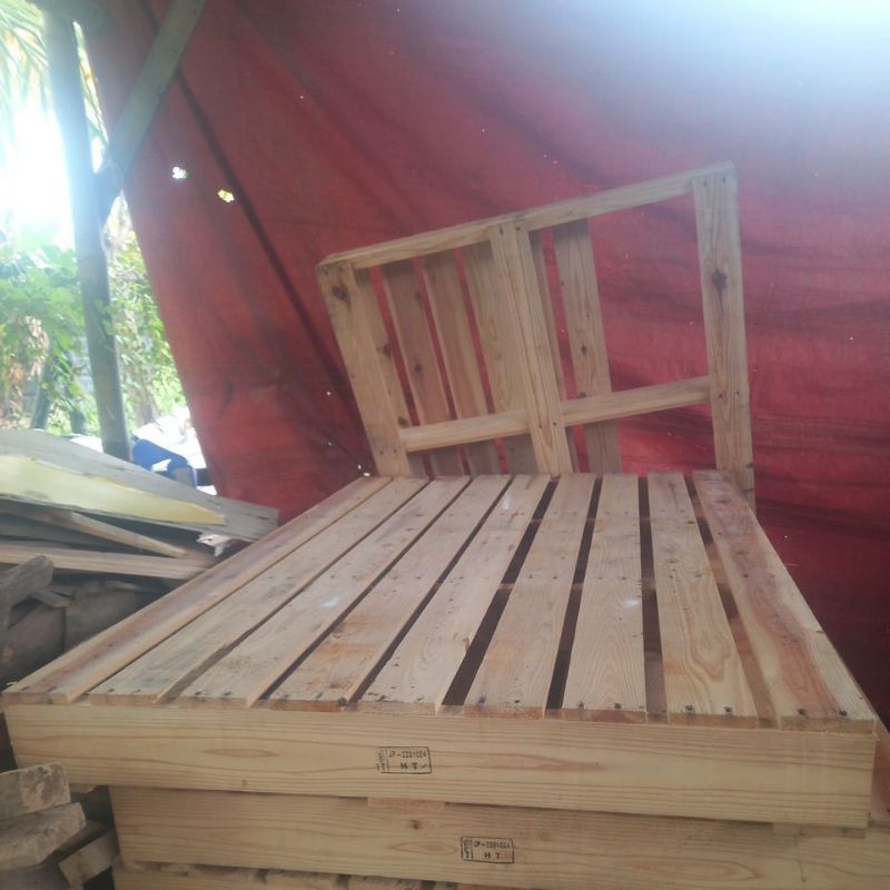 

palet jati belanda