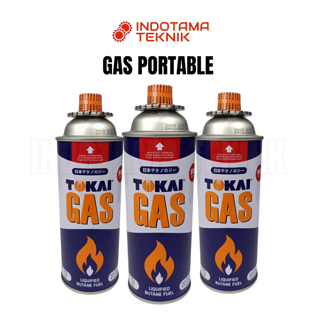Tabung Gas Kecil Butane Tabung Gas Mini Portable