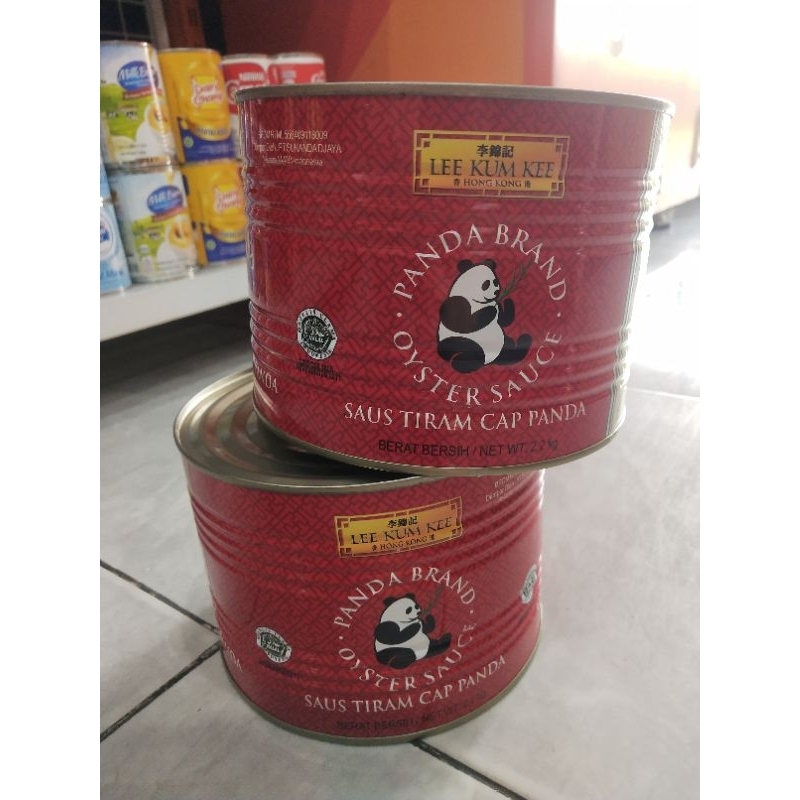 

saus tiram cap panda 2,3