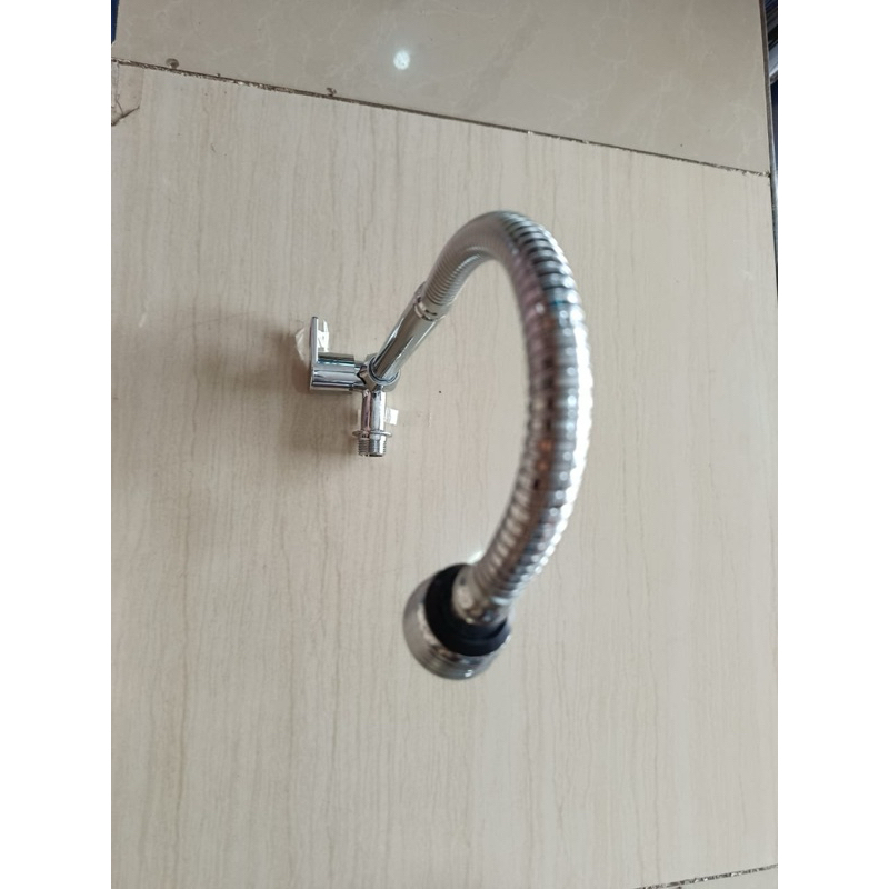 KRAN AIR / KRAN LEHER ANGSA FLEKSIBEL / KRAN CUCI PIRING