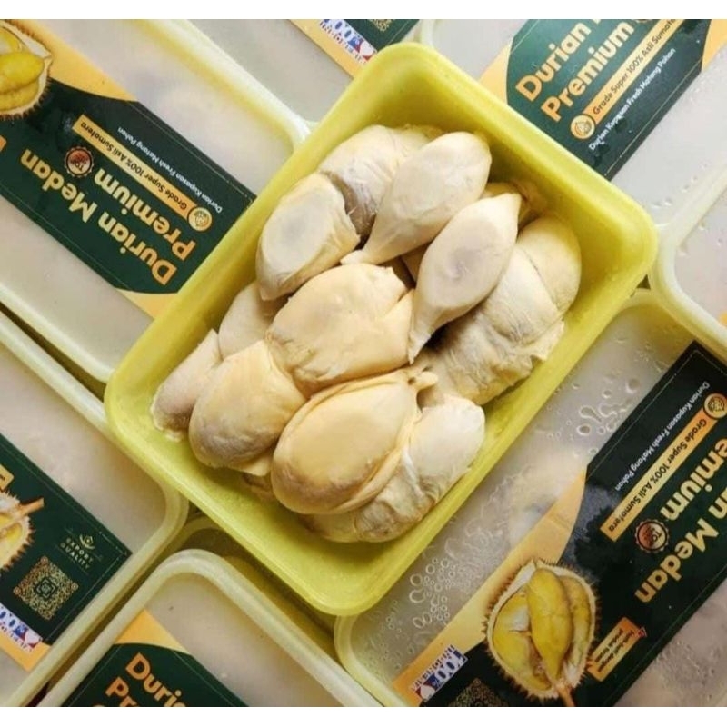 

Durian Medan / Duren Medan Premium