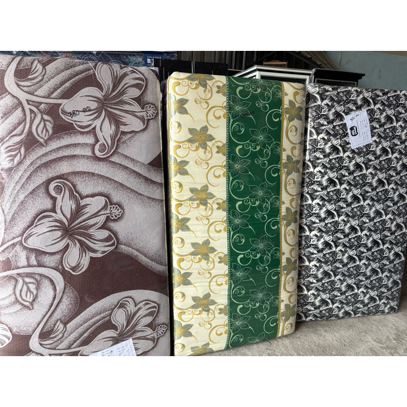 kasur busa lipat tebal 10cm