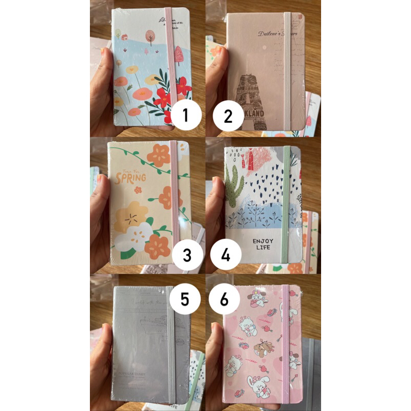 

DIARY BOOKS