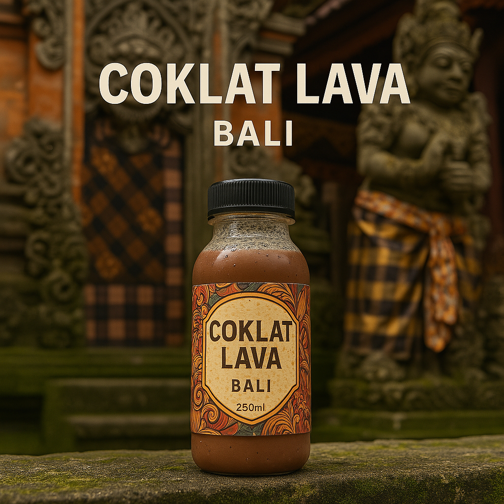 

[BOCIL] Coklat Lava – Lembut di Luar, Lumer di Dalam, Manisnya Bikin Nagih
