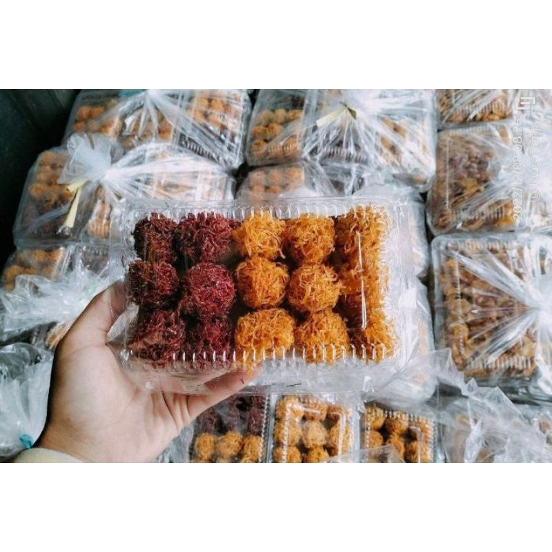 

Grubi Kremes Carang Mas kemasan 15 pcs