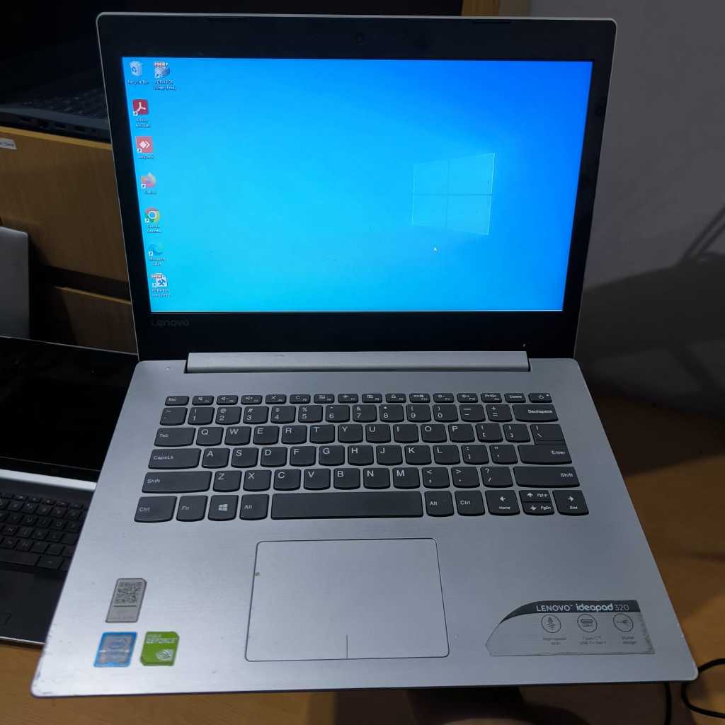 286. Laptop lenovo ideapad 320 intel core i5 gen 7