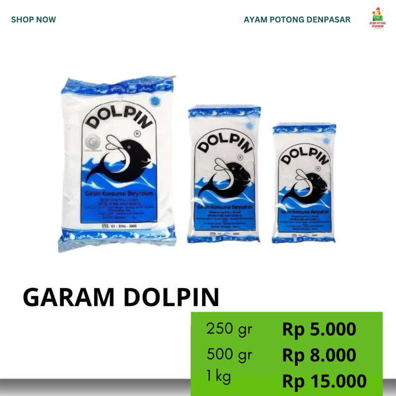 

GARAM DOLPIN GARAM JAGO