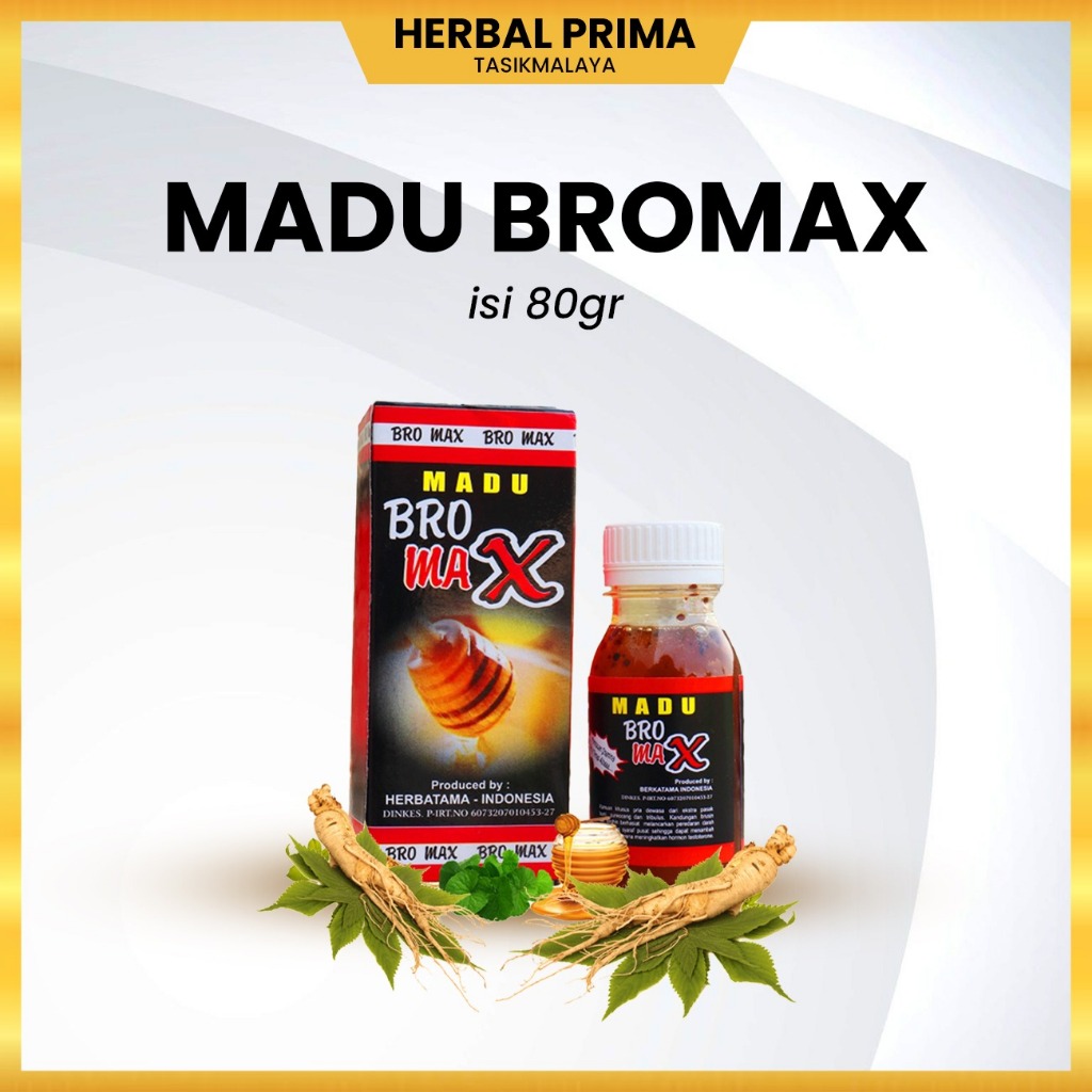 

Madu bromax botol kecil 80gr yang asli dari tasikmalaya