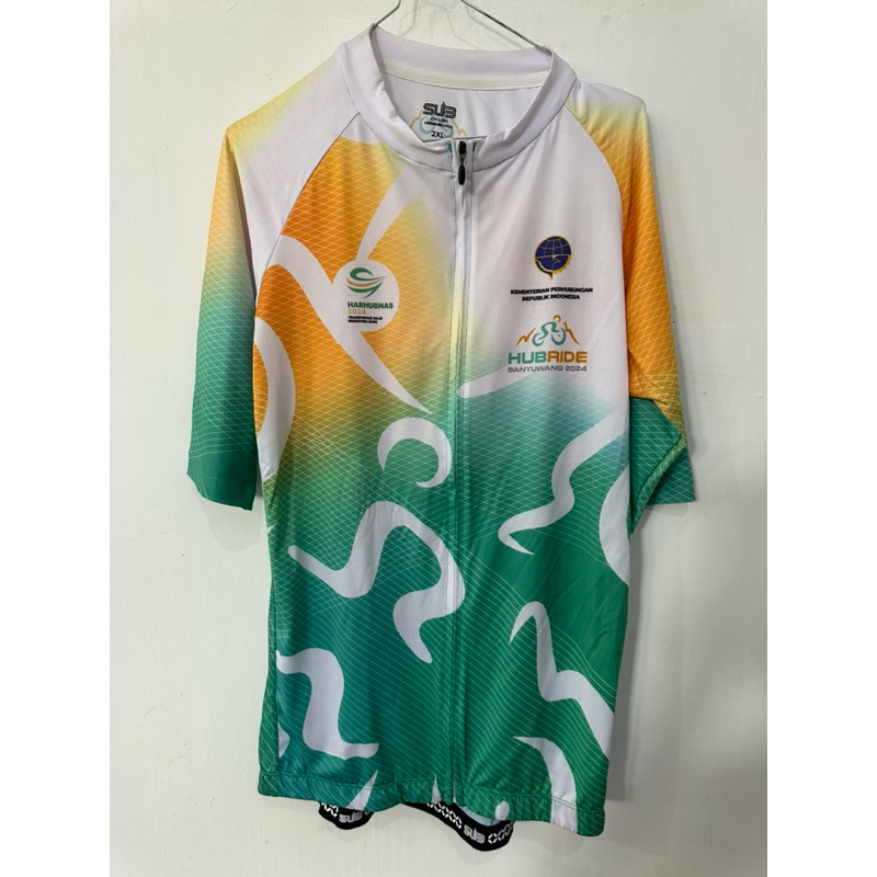 Sub Jersey Hub Ride Banyuwangi 2024