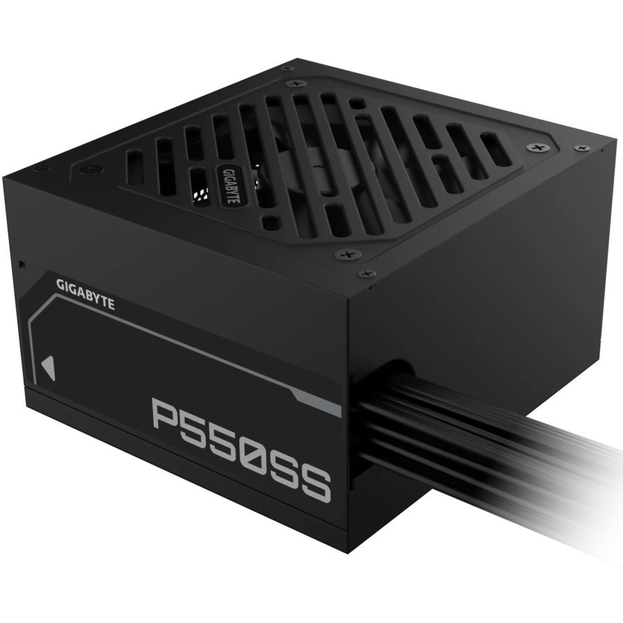 Power Supply Gigabyte P550SS - 550W 80+ SILVER