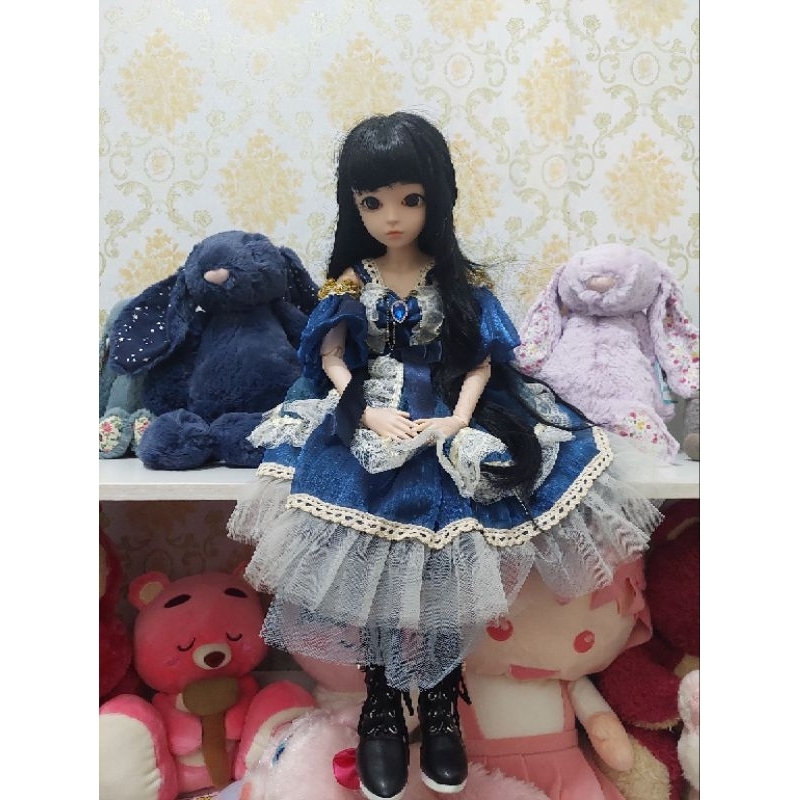 BJD DOLL FEMALE 60CM