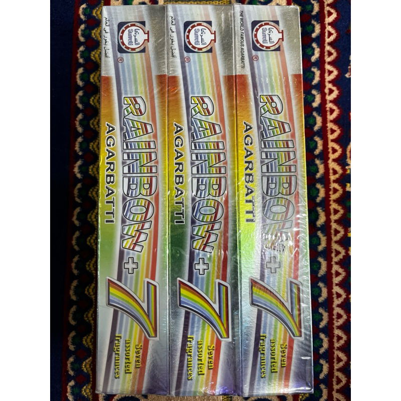 DUPA LIDI/STIK RAINBOW+7