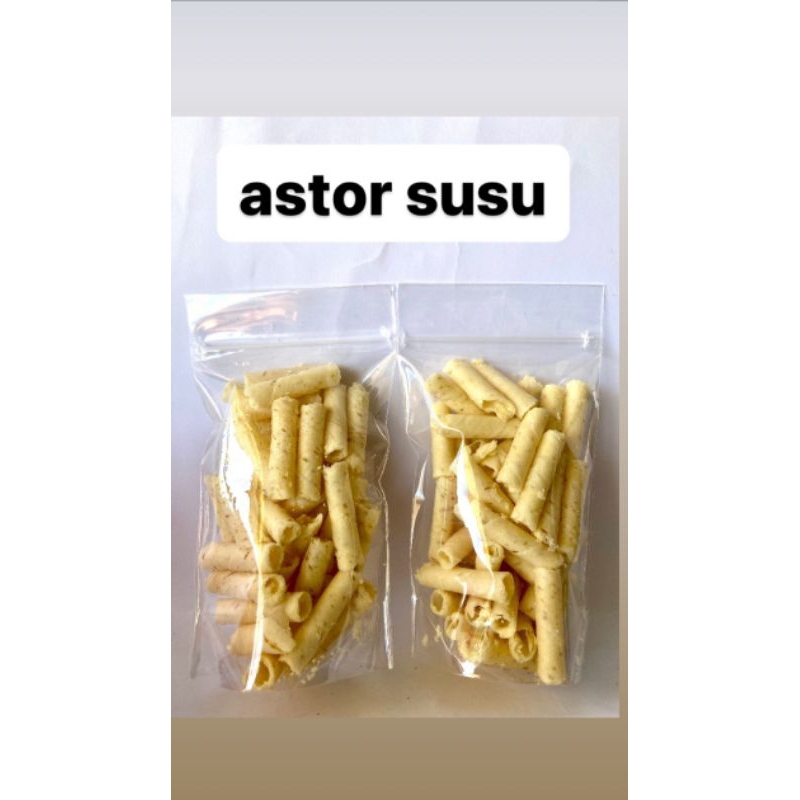 

Astor susu 55gram