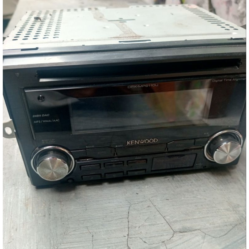 Kenwood DPX-MP611OU