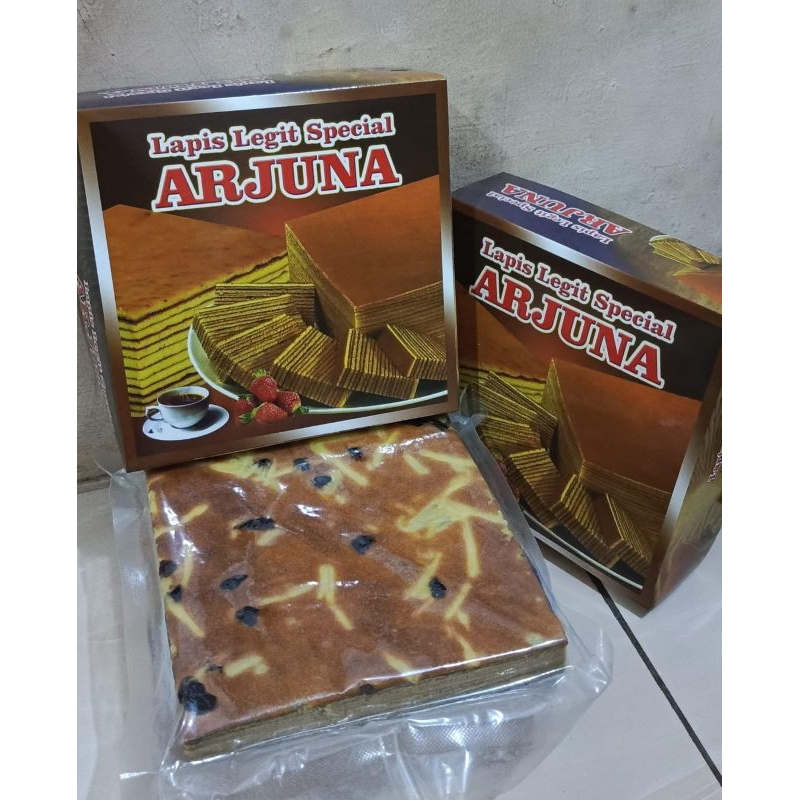 

lapis legit spesial