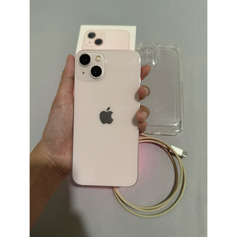 iphone 13 pink 128gb ibox