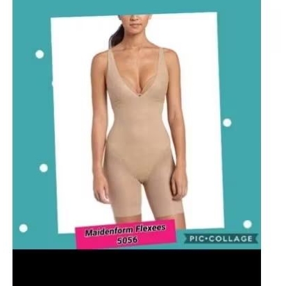 Bodysuit Korset Lingerie Branded by Maidenform//Riject Luntur