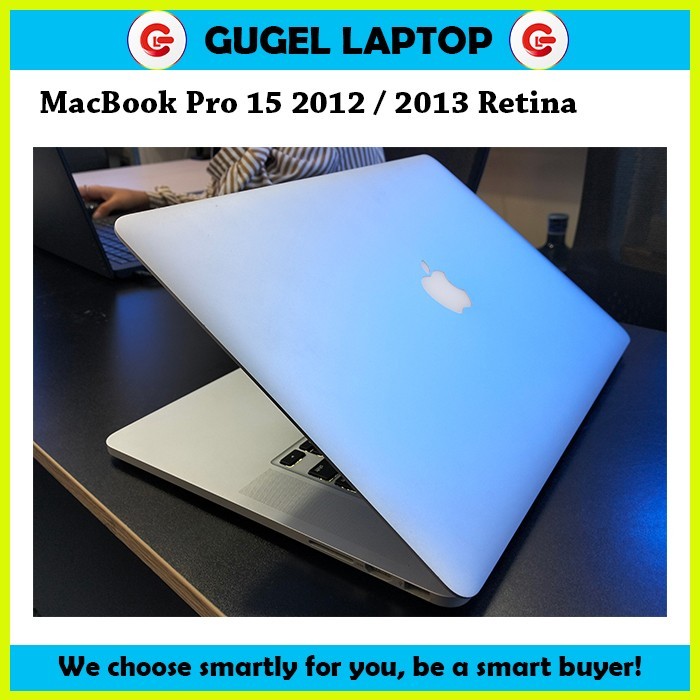 Macbook Pro 15 2012 2013 Retina i7 8GB 256GB / macbook pro 15 2013