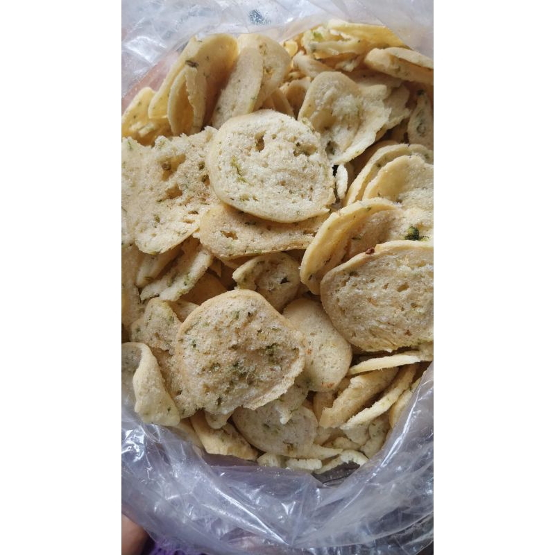 

Keripik Basreng Original Gurih Renyah Cemilan enak