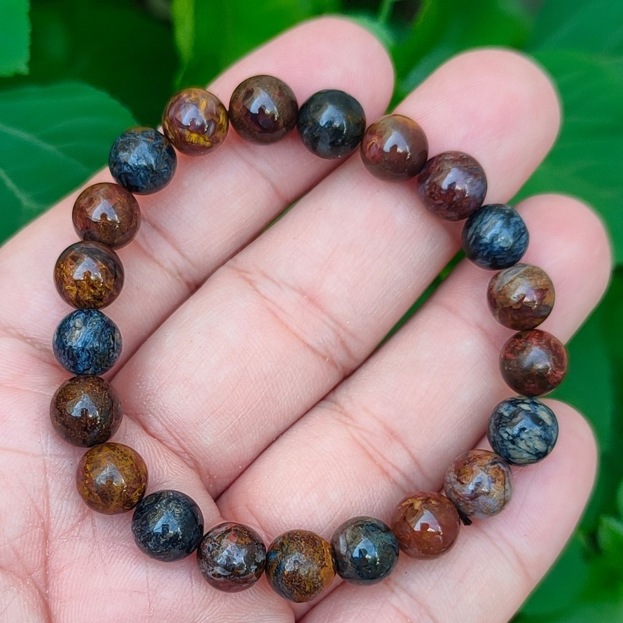 Gelang Natural Pietersite