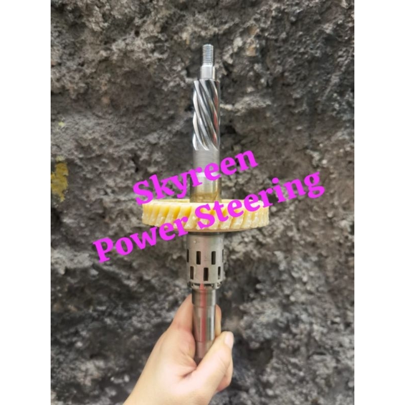 Pinion rack steer honda Freed