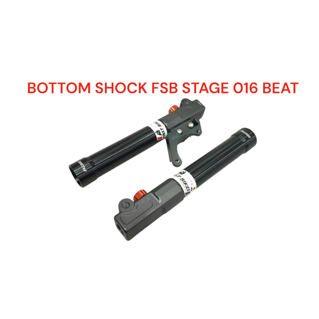 BOTTOM SHOCK FAST BIKES STAGE 016 BEAT