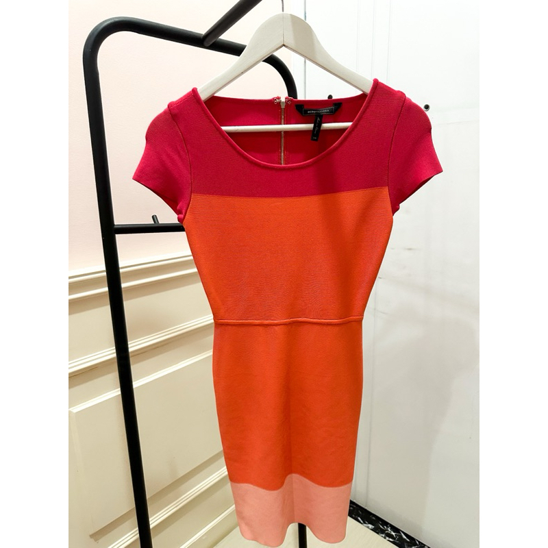 bcbg mini dress preloved