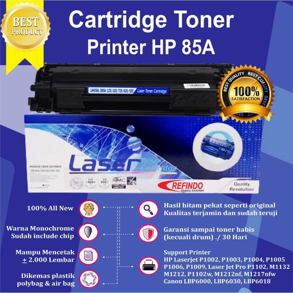 Toner 35A ( CB435A )