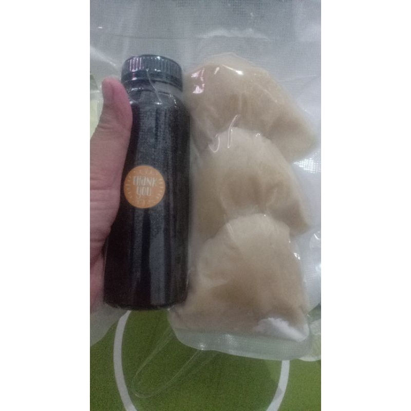 

Pempek Kapal Selam