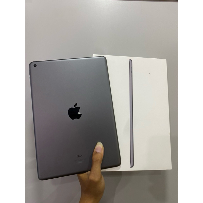 ipad gen 9 64 ibox second bekas