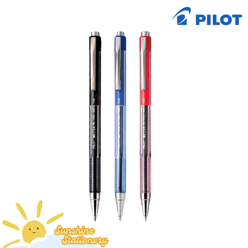 

PILOT Pensil Mekanik H-145 0.5mm / Mechanical Pencil