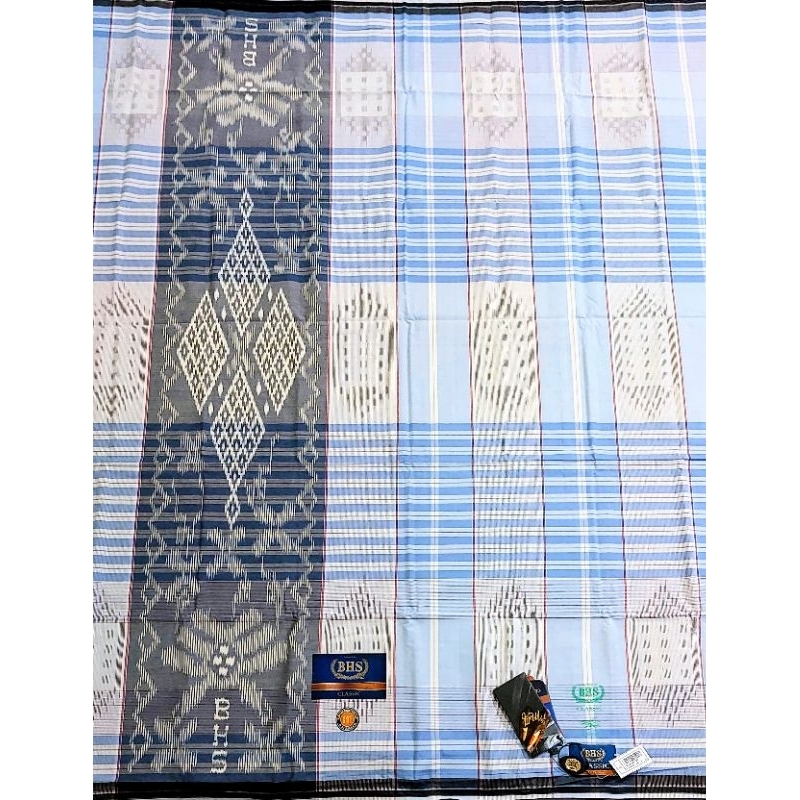 sarung BHS CLASSIC gold ttd kwg brl sarung BHS ber TTD sarung BHS CLASSIC