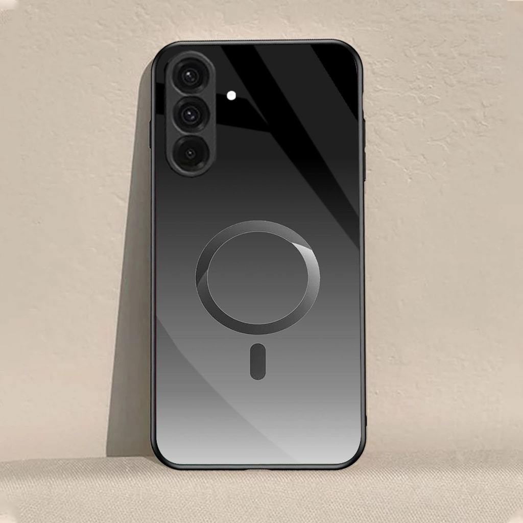 (B51) Softcase Kaca Samsung A56 A36 A26 - Case Hp Samsung Terbaru Anti Air TPU