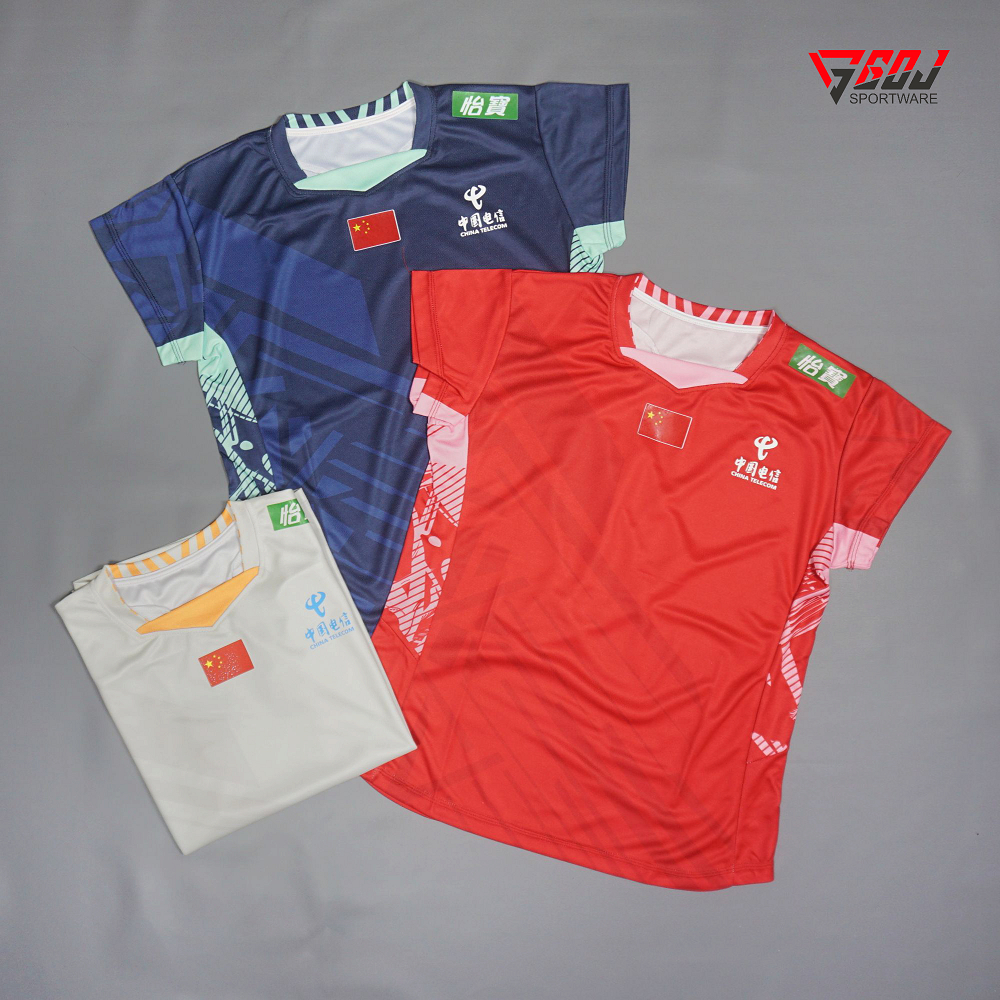 New Jersey Badminton China 2025 Ladies