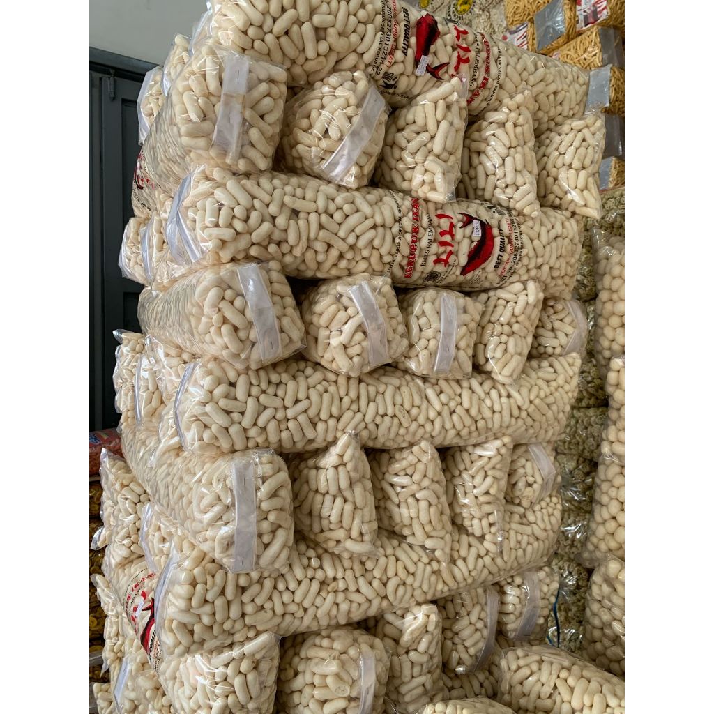 

Cahayadstore Pilus Lili Original 900 Gram