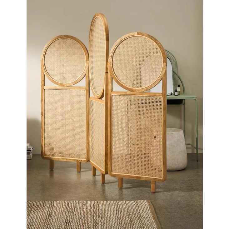 Tirai Pembatas Ruangan Bisa Dikirim Ke [ Garut ] partisi Interior Rotan