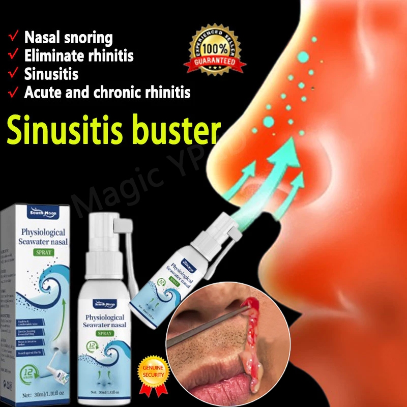 nasal spray obat sinusitis hidung tersumbat alat pencuci hidung obat polip hidung saline nasal spray