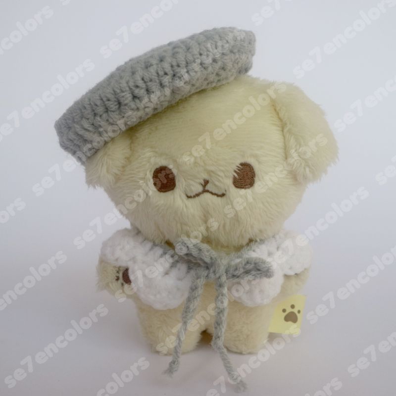 Jeno Beret Hat | Topi Baret Boneka Jeno NCT DREAM [10 cm] | Beret Hat Crochet | Beret Hat Knitted | 